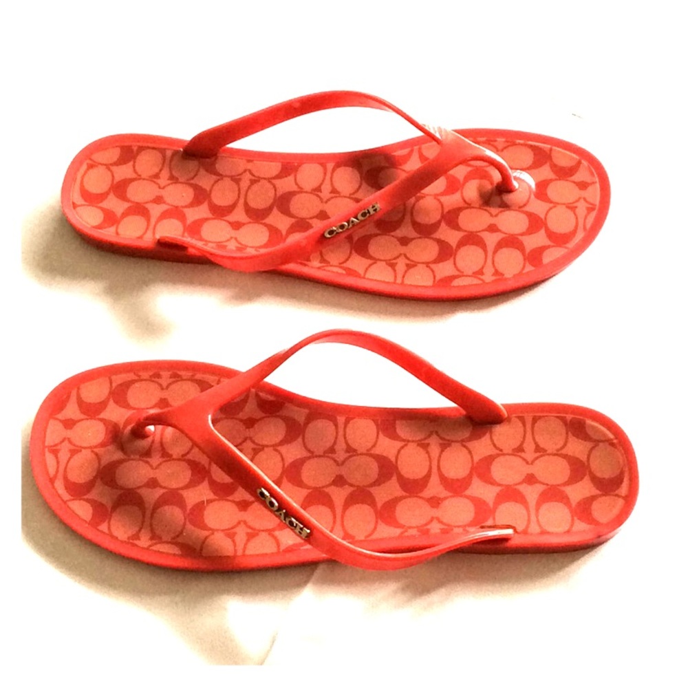COACH sandals